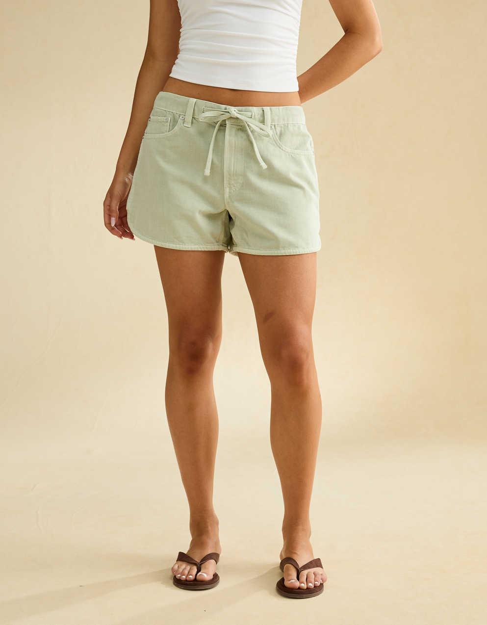 AE Low-Rise Beachy Baggy Short