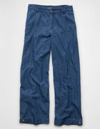 AE Baggy Wide-Leg Trouser
