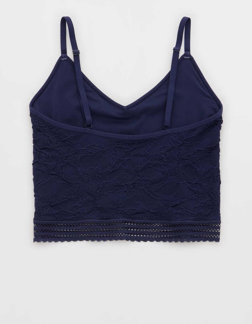 Superchill Floral Seamless Cami