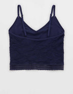 Superchill Floral Seamless Cami