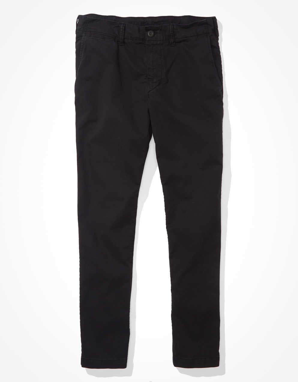 AE Flex Slim Khaki Pant