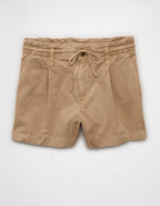 AE Stretch High-Waisted Lightweight Trouser Short