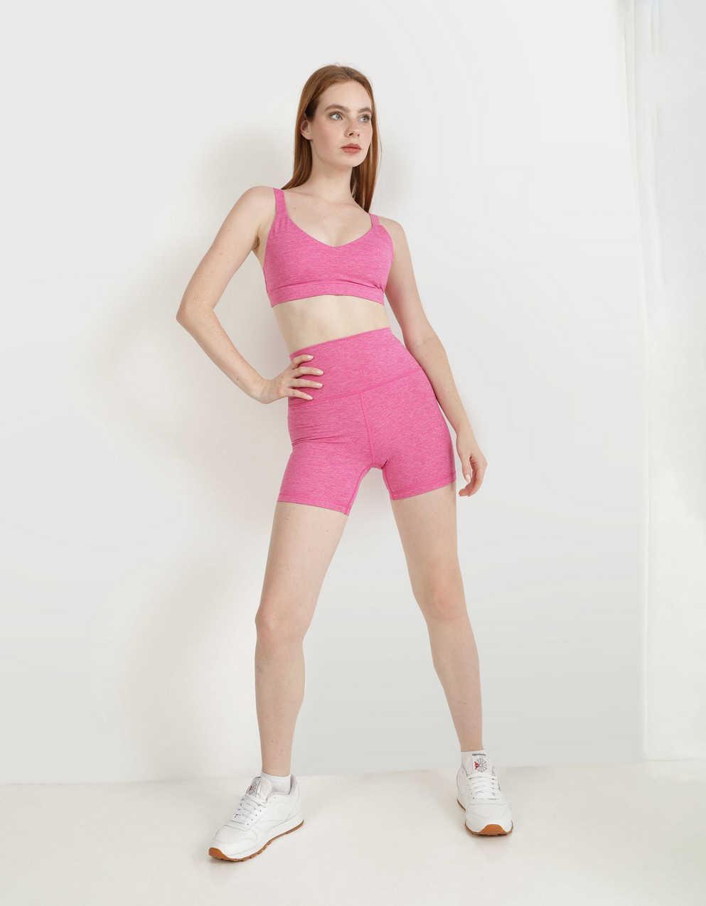 OFFLINE By Aerie The Hugger V-Neck Sports Bra