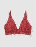 Show Off Beachside Lace Padded Bralette
