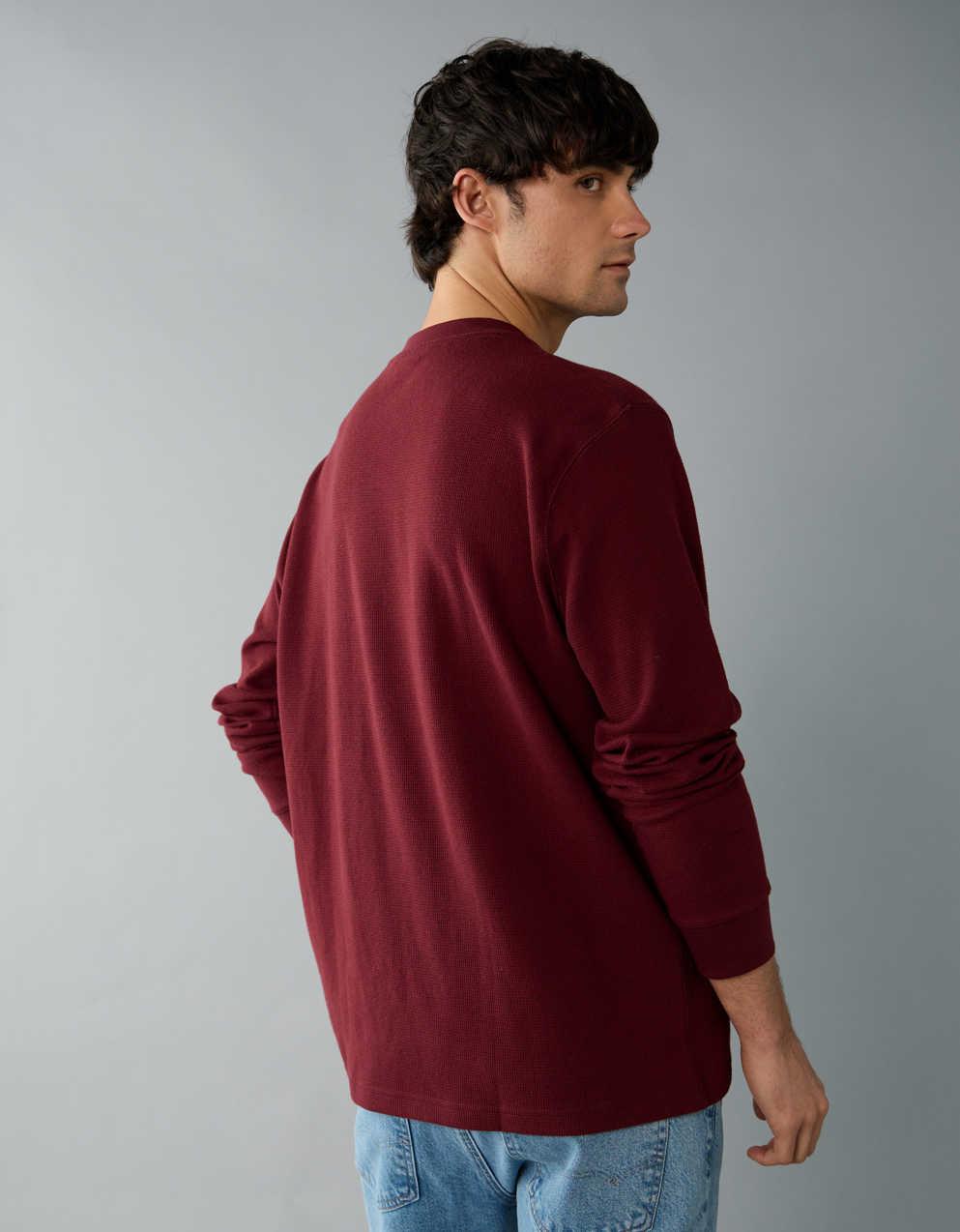 AE Long Sleeve Thermal T-Shirt