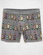 AEO Men's 6" Classic Cotton Boxer Brief