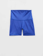 OFFLINE By Aerie Goals Gloss 4" Bike Short