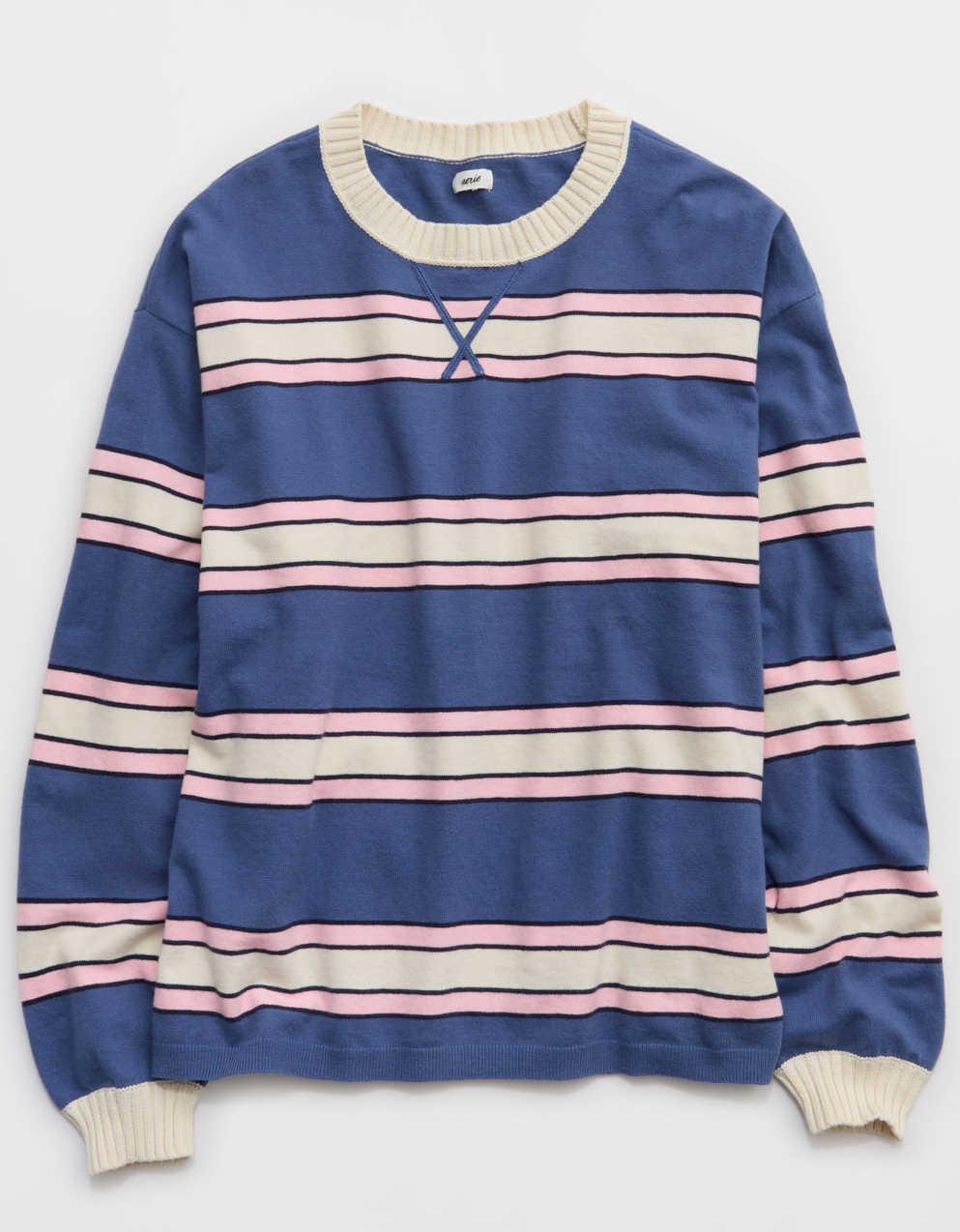 Aerie Sunday Soft Crew Sweater