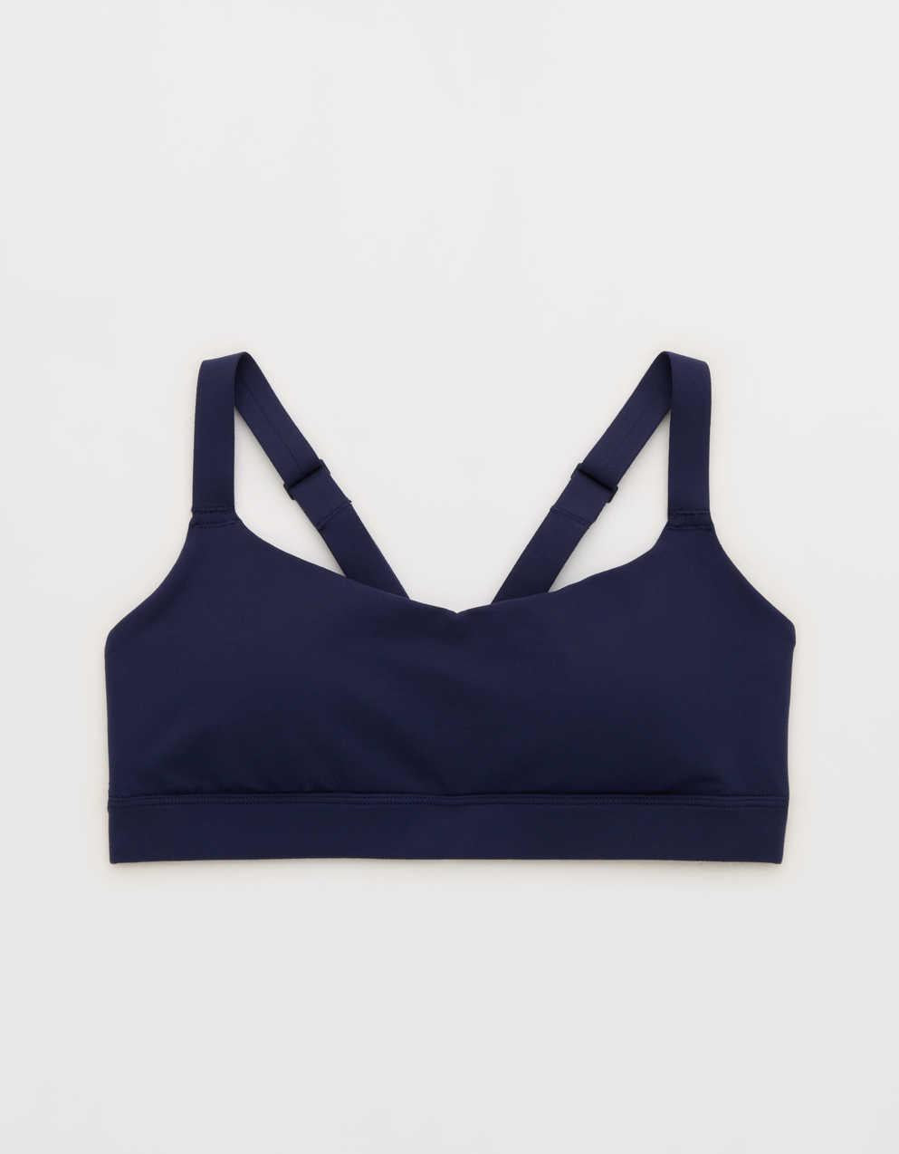 OFFLINE By Aerie The Hugger Sweetheart Sports Bra