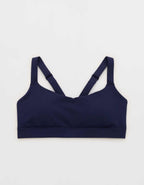 OFFLINE By Aerie The Hugger Sweetheart Sports Bra