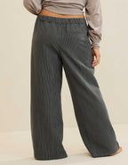 Aerie Stripe Trouser
