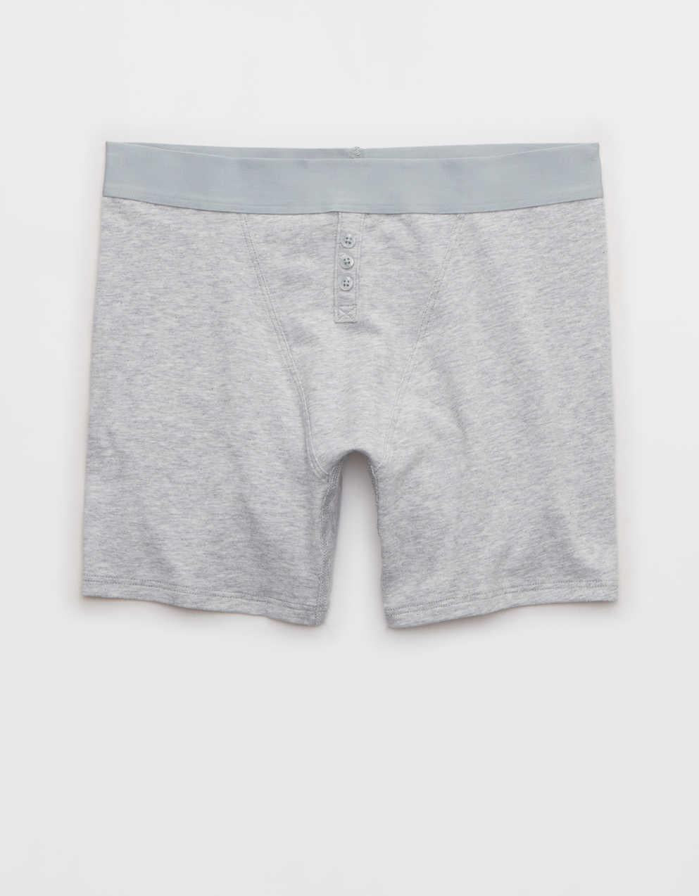 Superchill Cotton High Waisted Boyshort Underwear