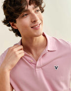 AE Slim Fit Flex Pique Polo Shirt