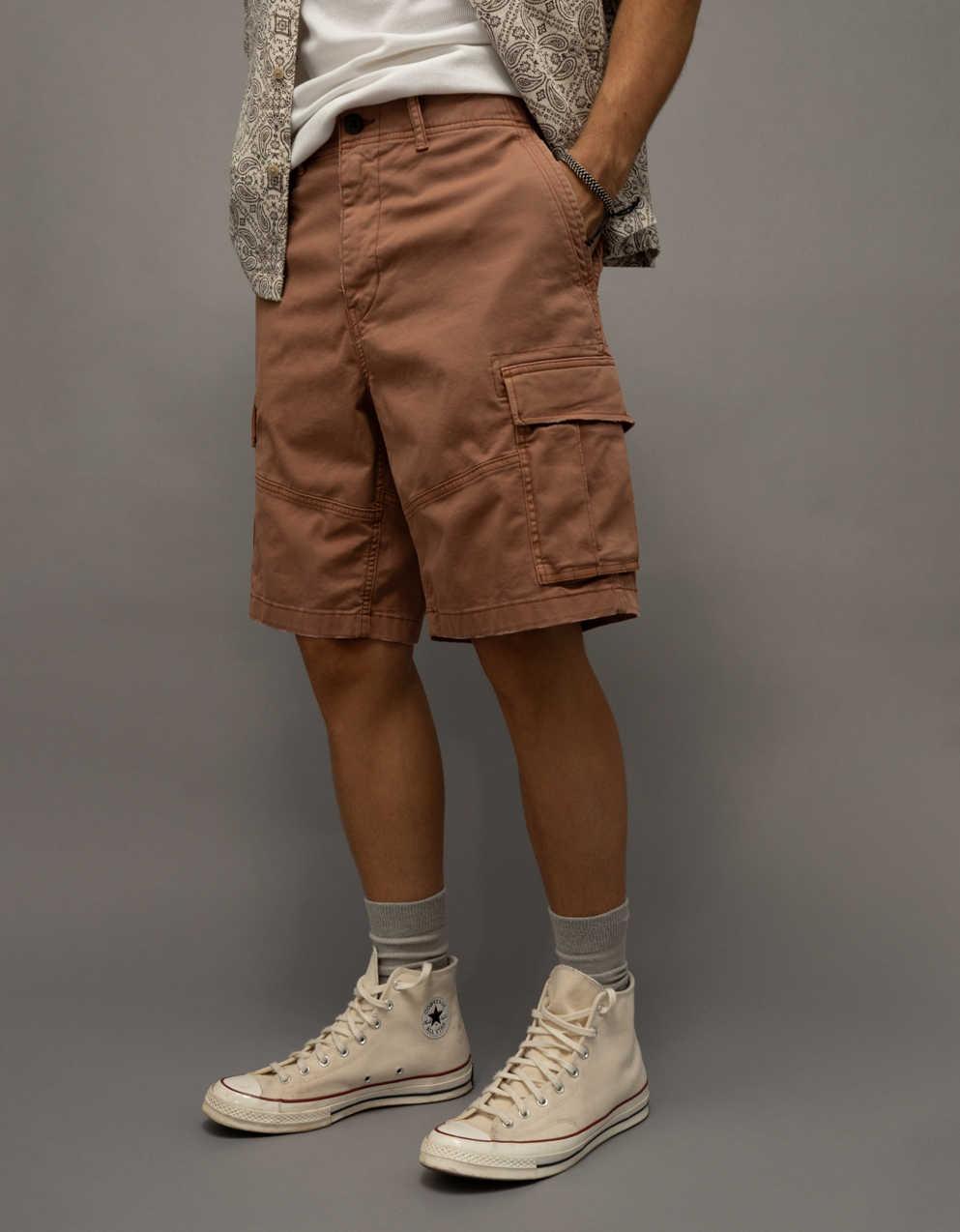 AE 10" Flex Lived-In Cargo Short