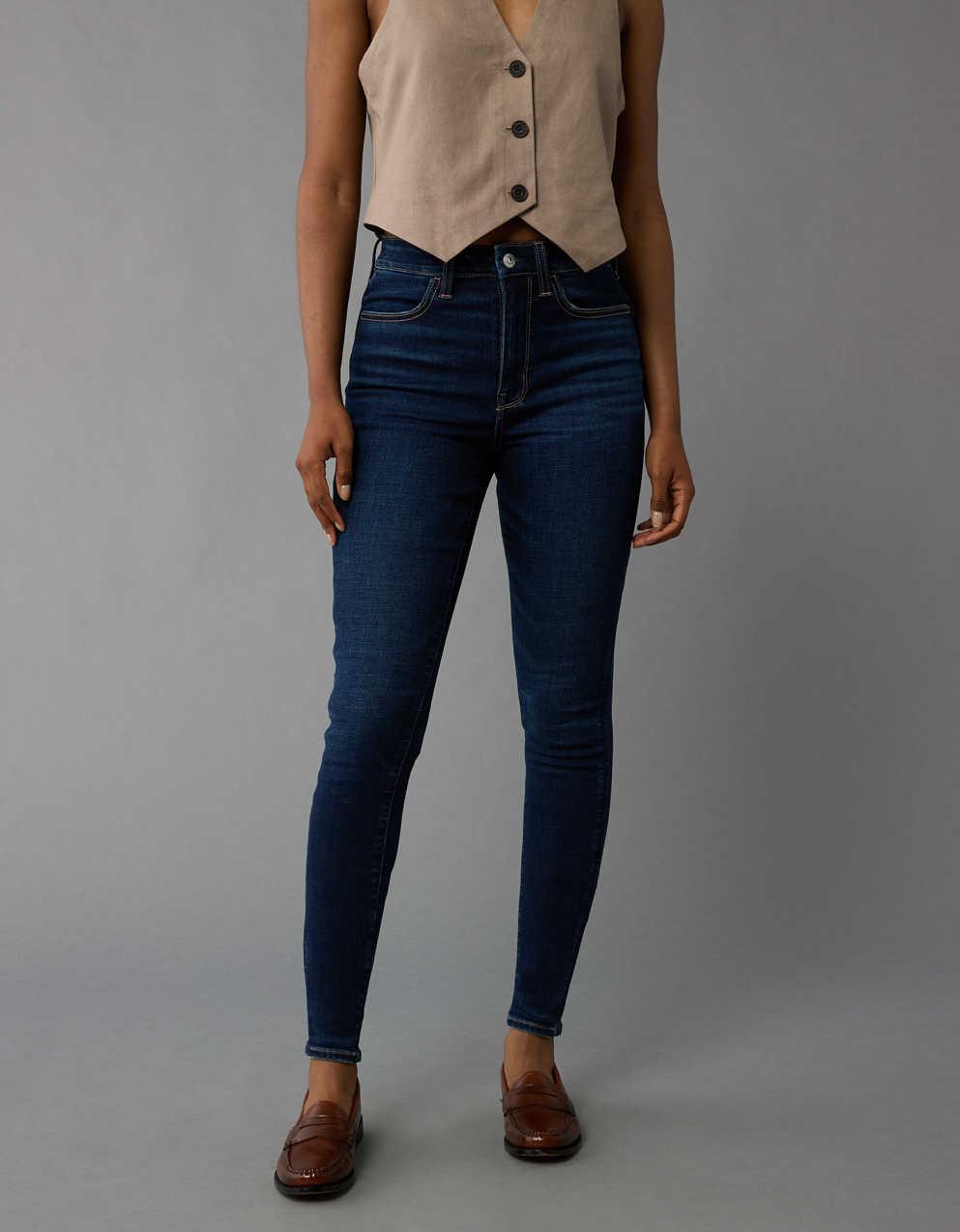 AE Super High-Waisted Jegging