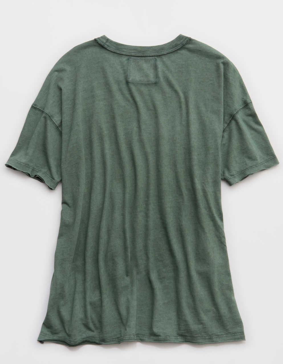 Aerie Oversized Crew Boyfriend T-Shirt