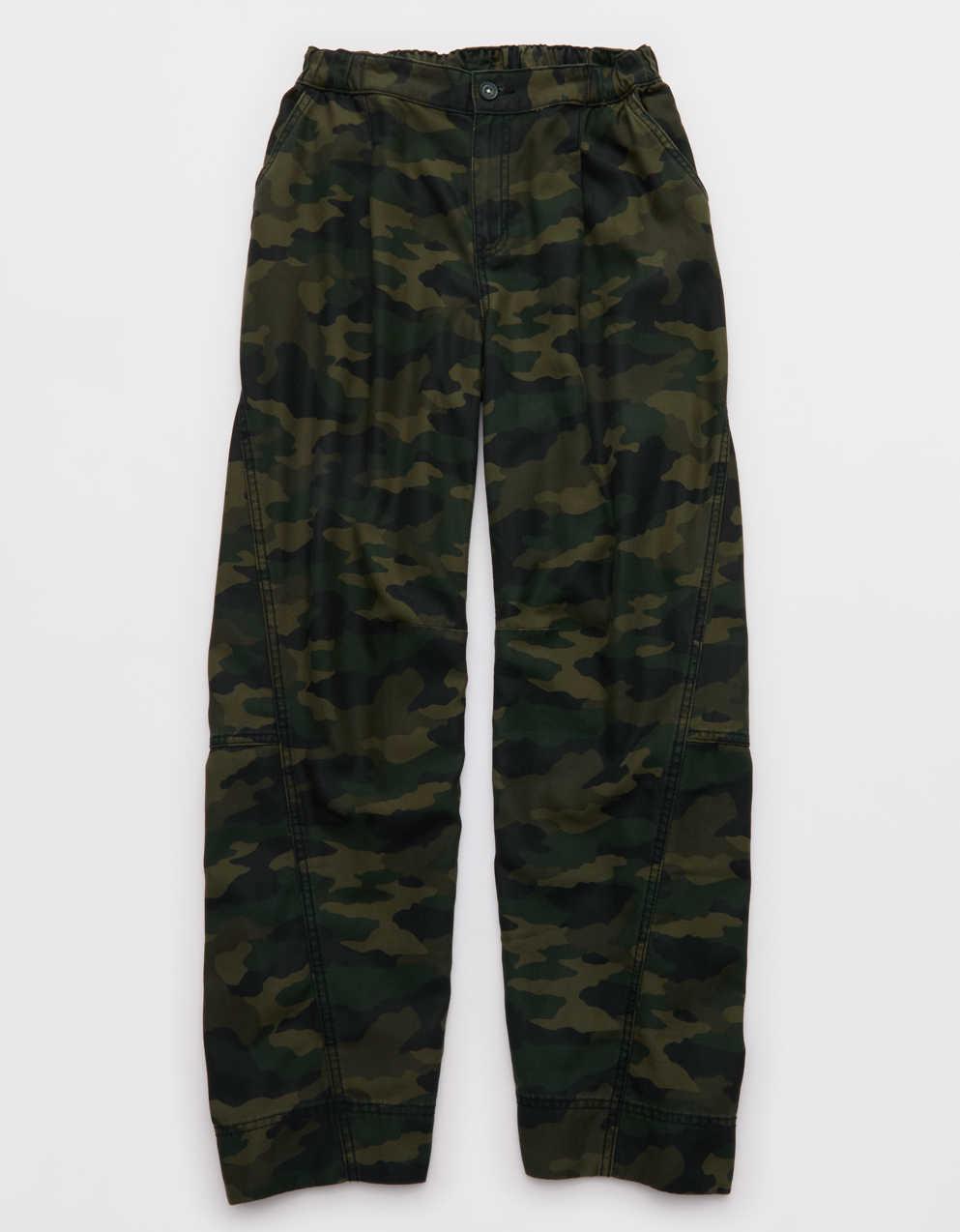 Aerie Utility Balloon Chino Pant