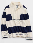 Aerie Quarter Snap Sweatshirt