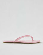 Aerie Square Toe Flip Flop