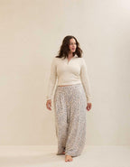 Aerie Long Sleeve Quarter Zip T-Shirt
