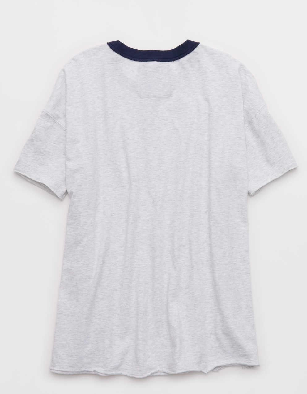 Aerie Oversized Crew Boyfriend T-Shirt