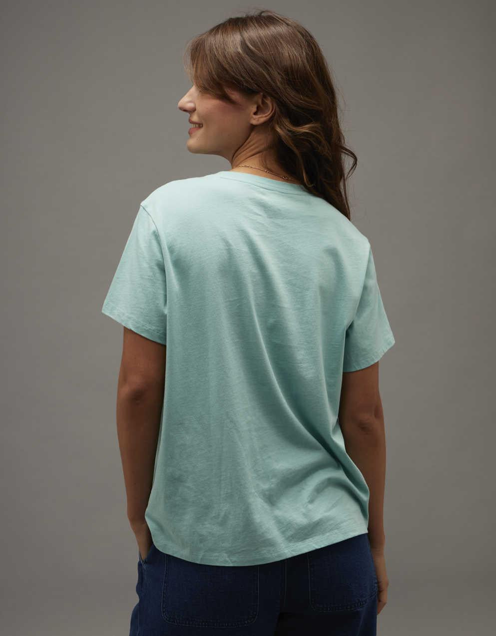 AE Everyday Luxe T-Shirt