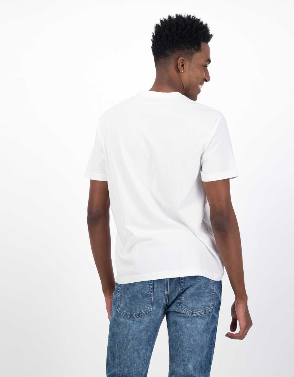 AE Short-Sleeve Henley T-Shirt