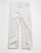 AE High-Waisted Stovepipe Crop Jean