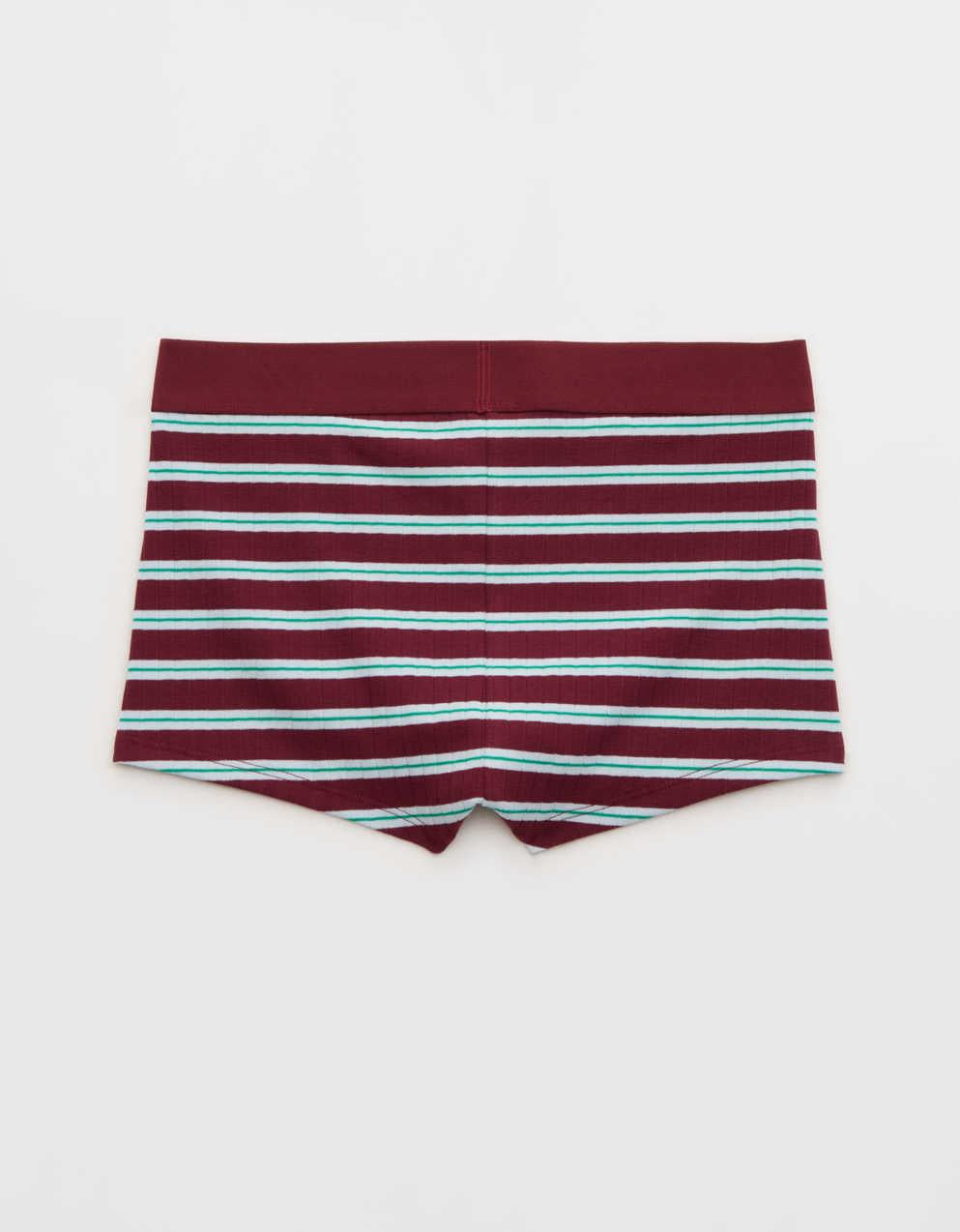 Superchill Cotton Rib Shortie Underwear