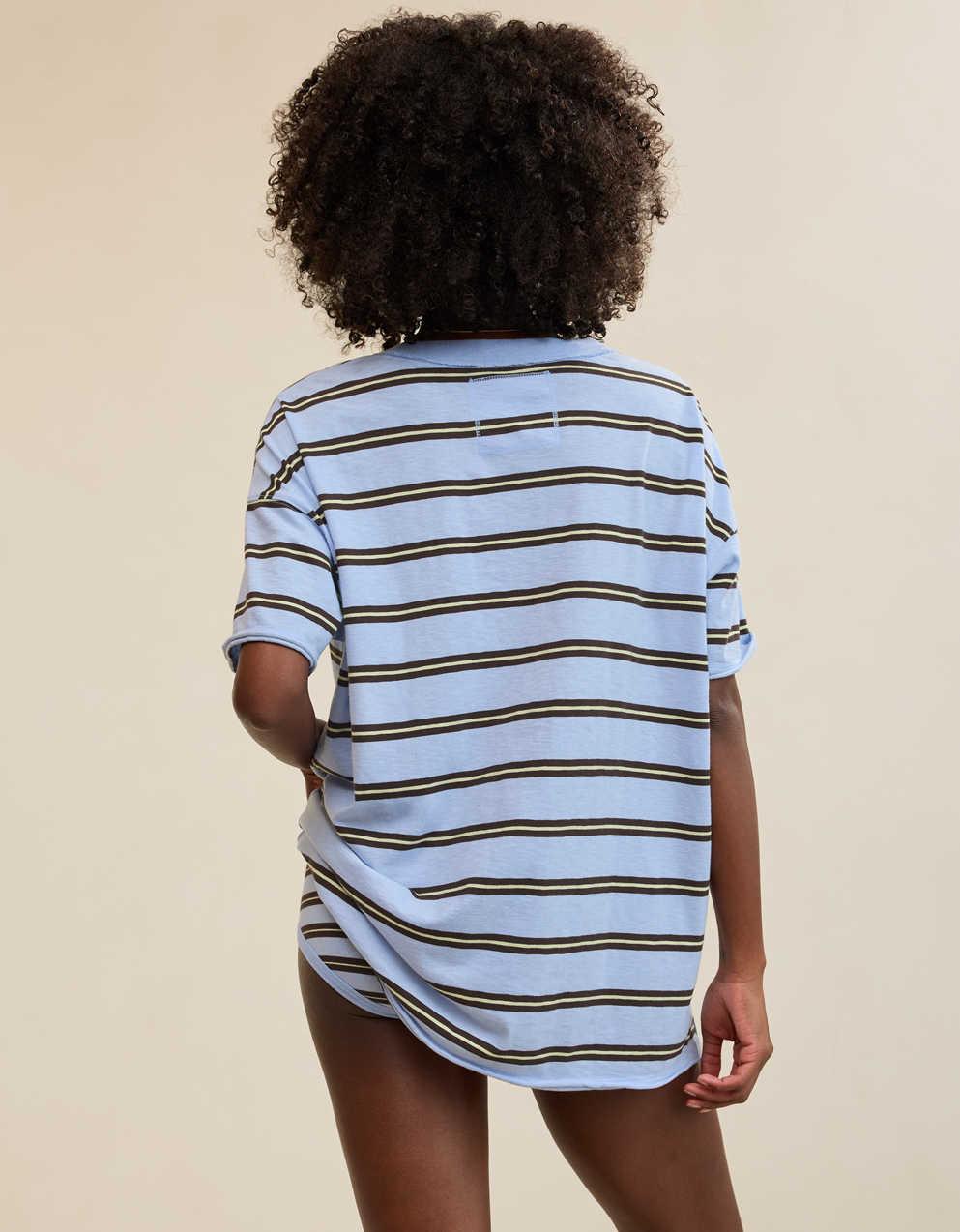 Aerie Oversized Crew Boyfriend T-Shirt