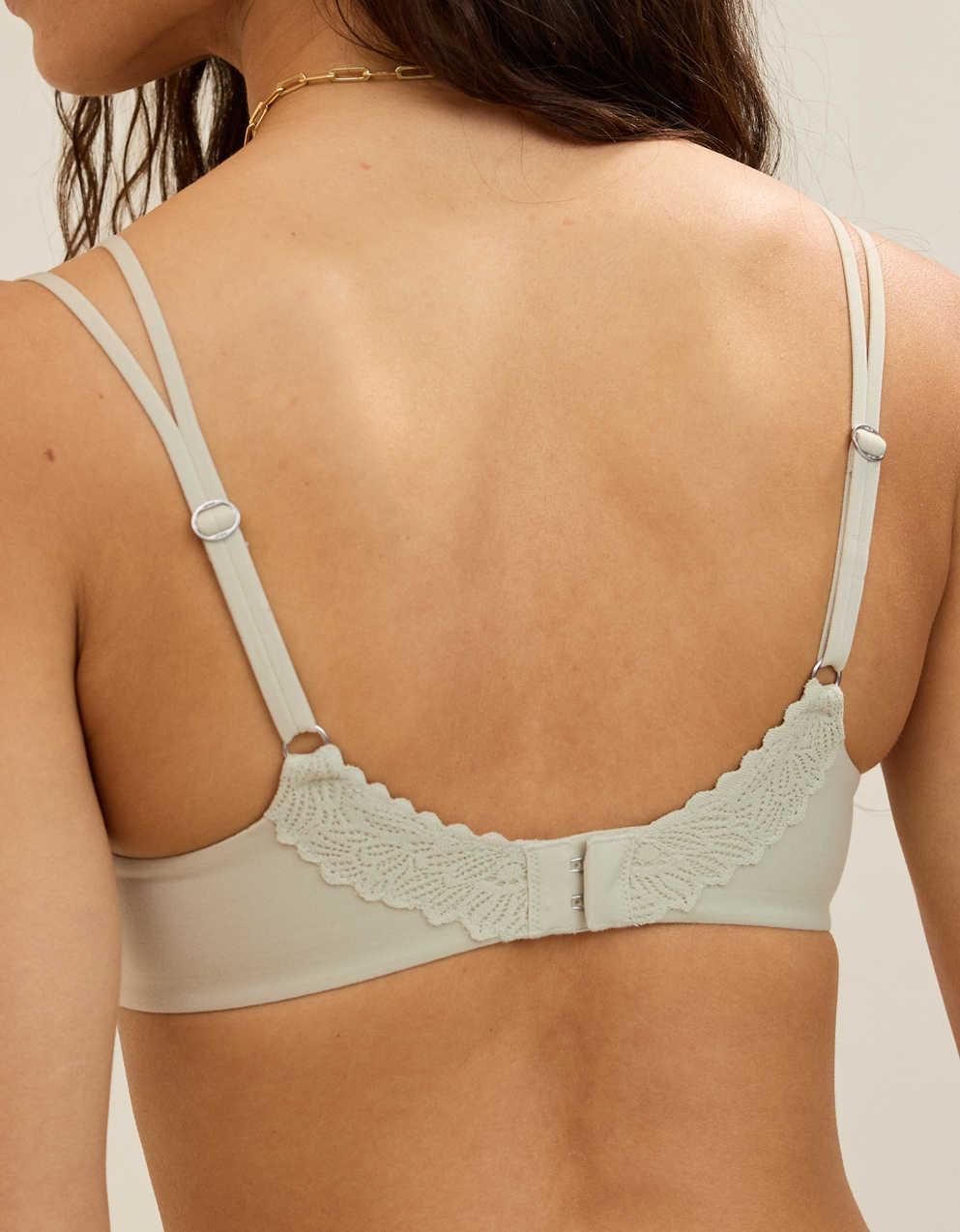 Sunnie Wireless Push Up Bra