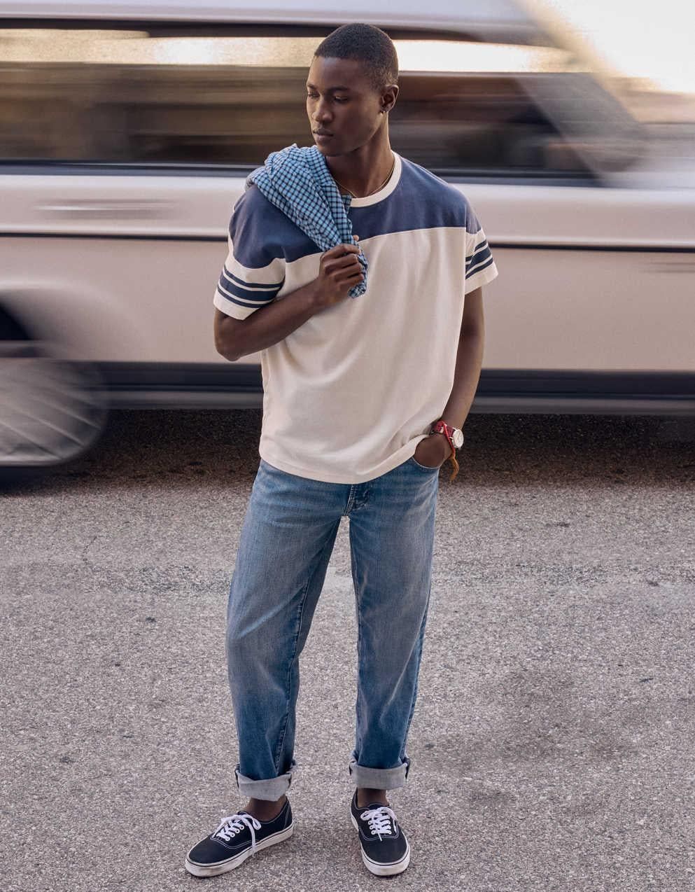 AE Original Straight Carpenter Jean