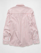AE Everyday Relaxed Fit Poplin Button-Up Shirt