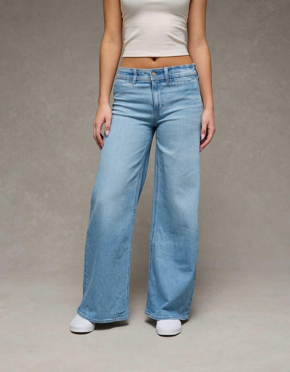 AE Stretch Mariner Jean