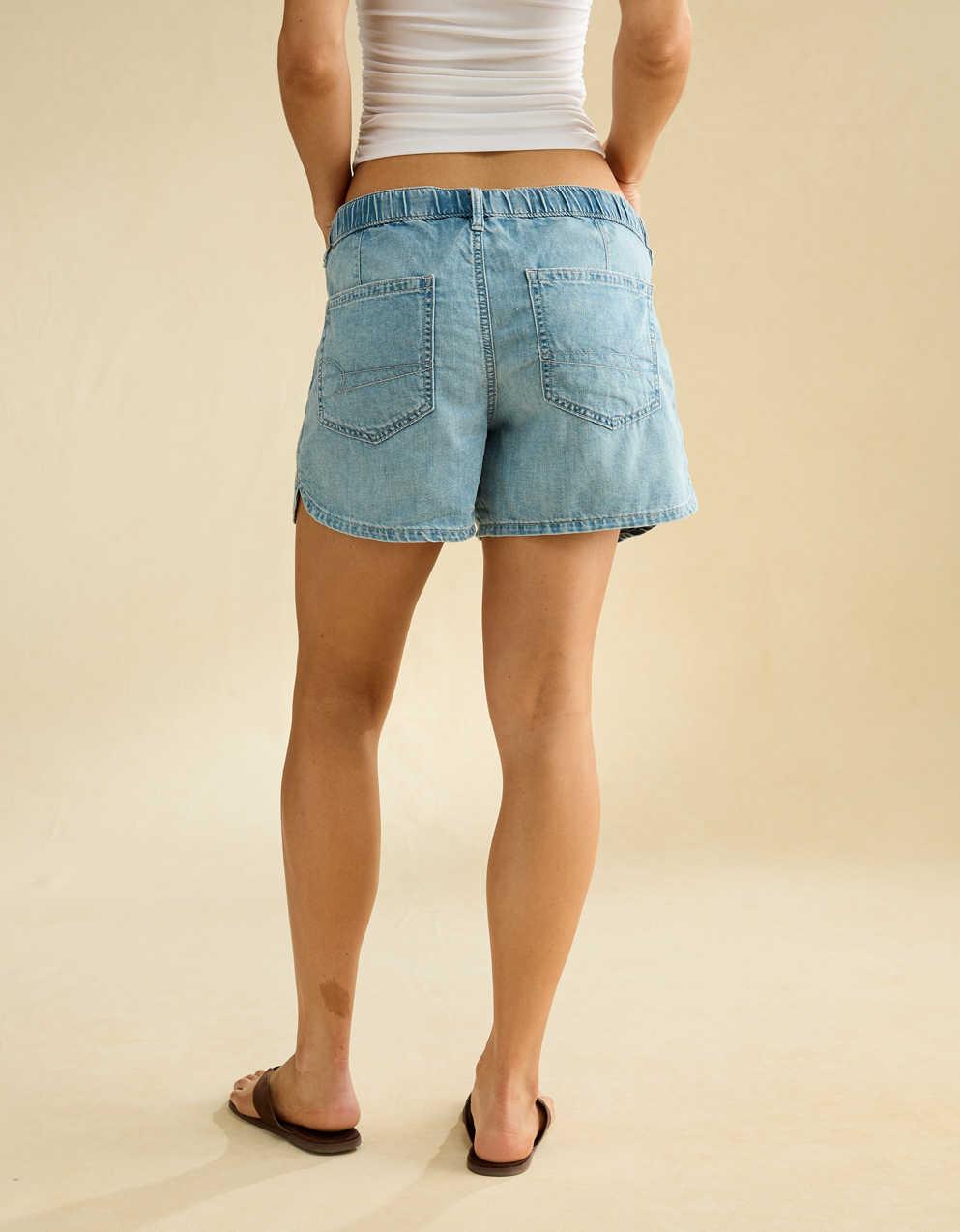 AE Low-Rise Beachy Baggy Short