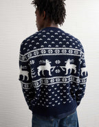 AE Cozy Cabin Fairisle Sweater