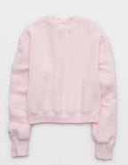 OFFLINE By Aerie Coffee Run Crewneck