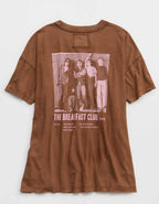 Aerie Oversized Crew Boyfriend T-Shirt