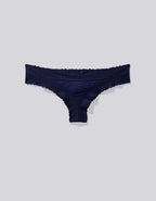 Sunnie Blossom Lace Thong Underwear