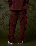 AE x Tru Kolors Relaxed Corduroy Cargo Pant