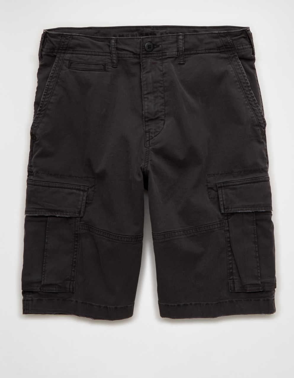 AE 10" Flex Lived-In Cargo Short