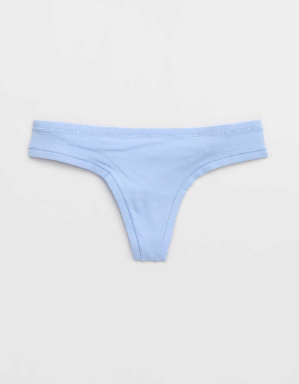 Superchill Cotton Thong Underwear
