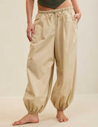 Aerie Woven Balloon Pant