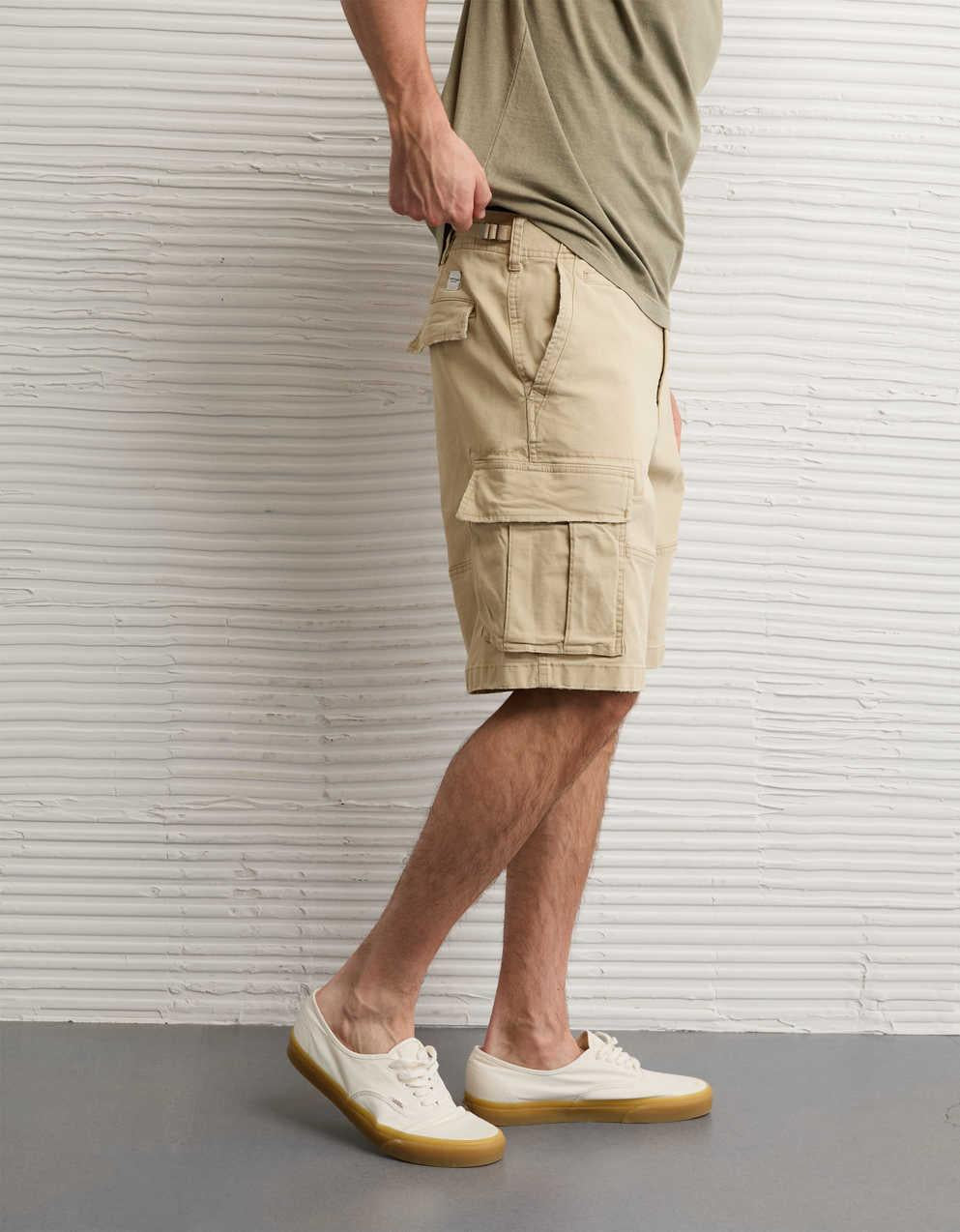 AE 10" Flex Lived-In Cargo Short