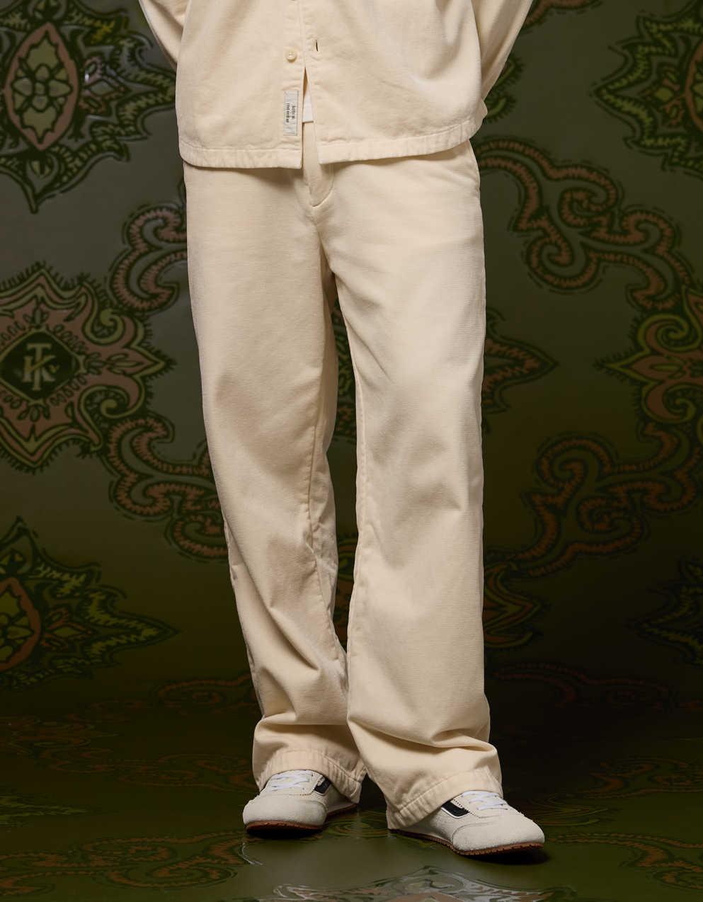 AE x Tru Kolors Chenille Baggy Trouser