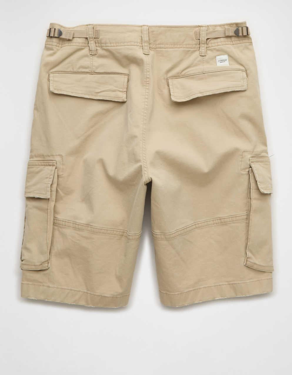 AE 10" Flex Lived-In Cargo Short