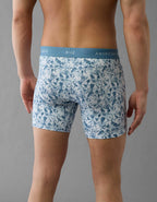 AEO Men's Floral 6" Classic Boxer Brief