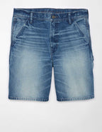 AE 9" Denim Carpenter Short