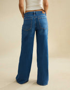 AE Low-Rise Baggy Ultra-Wide Leg Jean