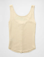 AE Pointelle Tank Top